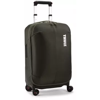 Thule Subterra TSRS-322 Dark Forest trolley nero 33 L nylon, policarbonato