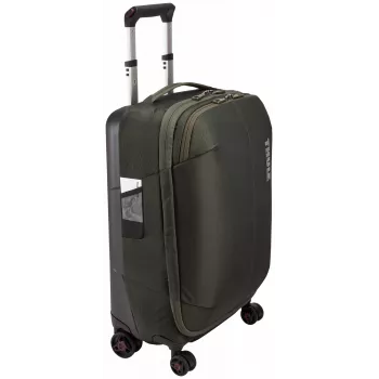 Thule Subterra TSRS-322 Dark Forest trolley nero 33 L nylon, policarbonato