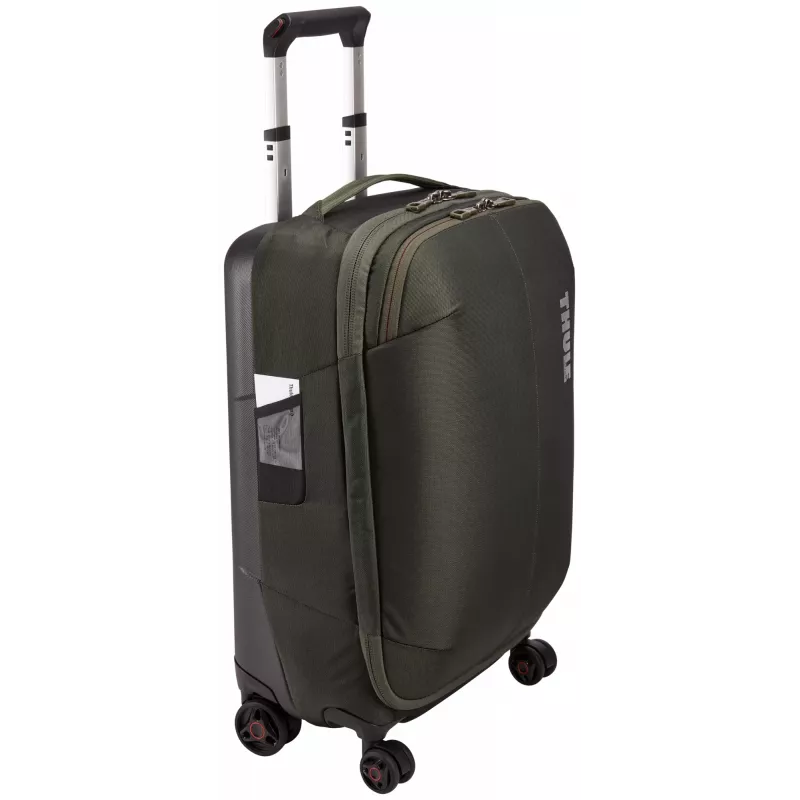 Thule Subterra TSRS-322 Dark Forest trolley nero 33 L nylon, policarbonato