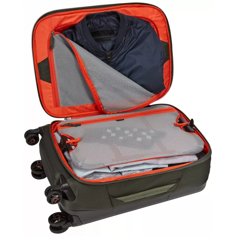 Thule Subterra TSRS-322 Dark Forest trolley nero 33 L nylon, policarbonato