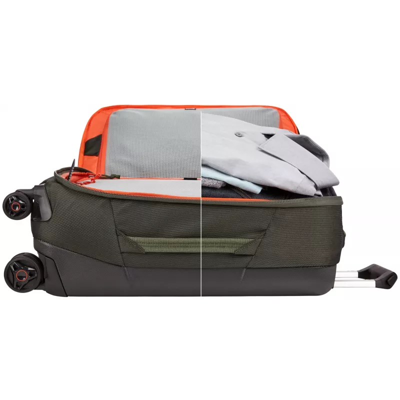 Thule Subterra TSRS-322 Dark Forest trolley nero 33 L nylon, policarbonato