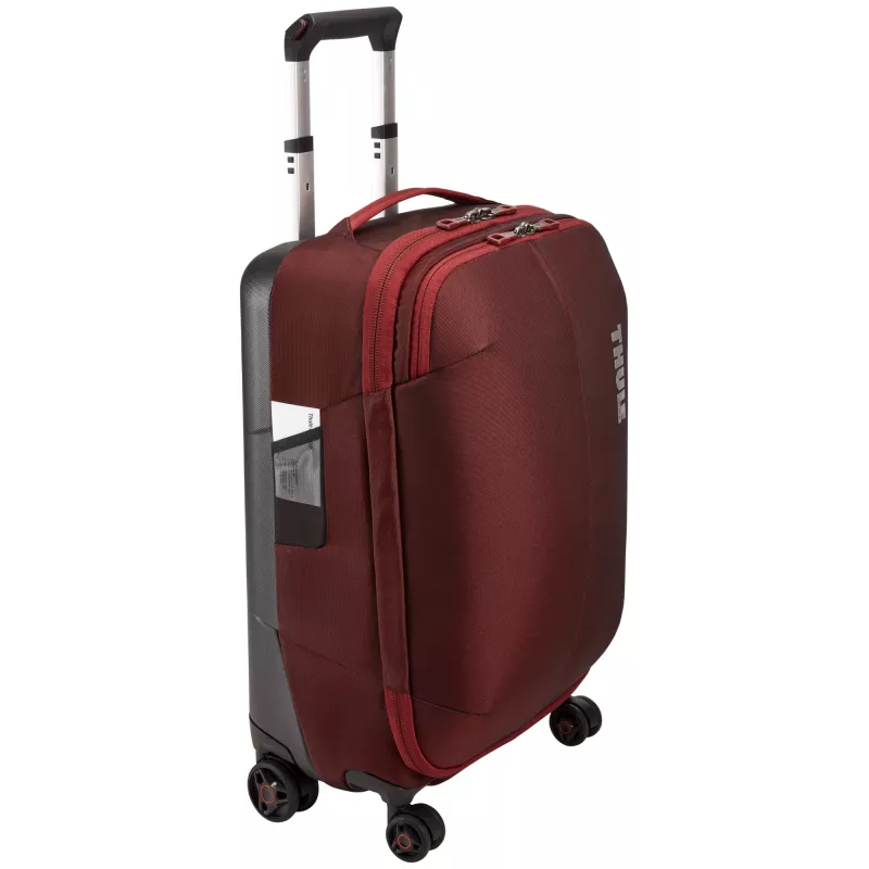 Thule Subterra TSRS-322 Ember trolley rosso 33 L nylon, policarbonato