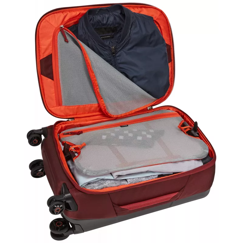Thule Subterra TSRS-322 Ember trolley rosso 33 L nylon, policarbonato