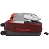 Thule Subterra TSRS-322 Ember trolley rosso 33 L nylon, policarbonato