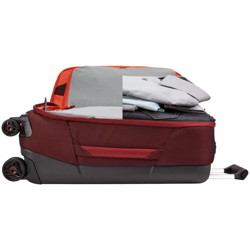 Thule Subterra TSRS-322 Ember trolley rosso 33 L nylon, policarbonato