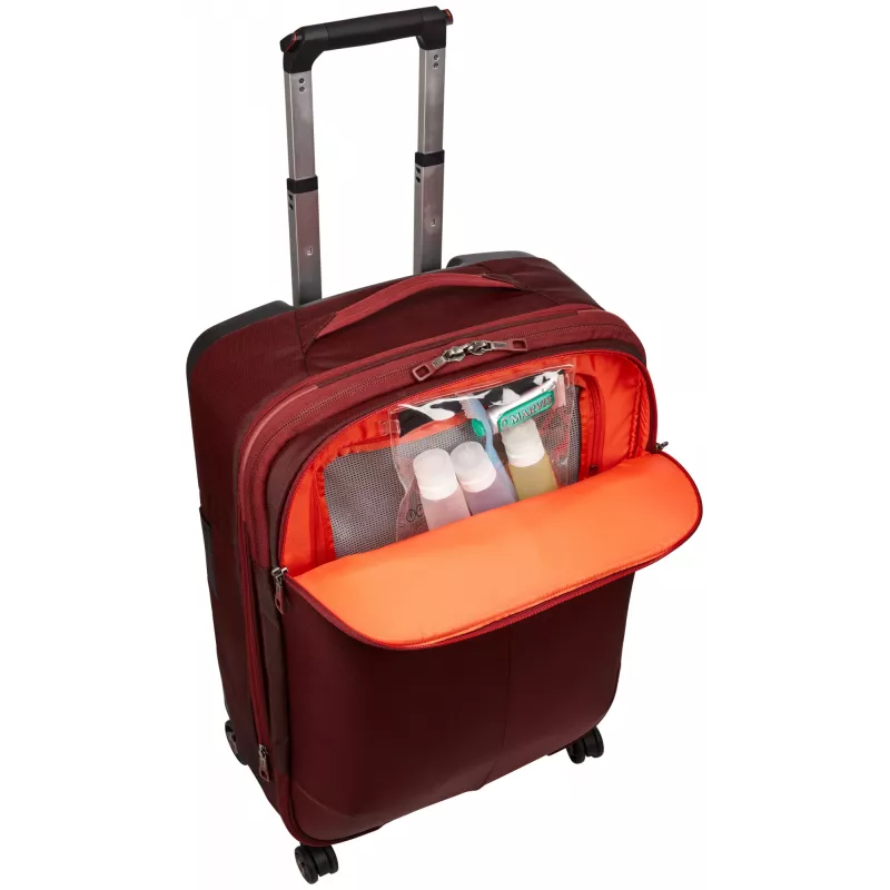 Thule Subterra TSRS-325 Ember trolley rosso 63 L nylon