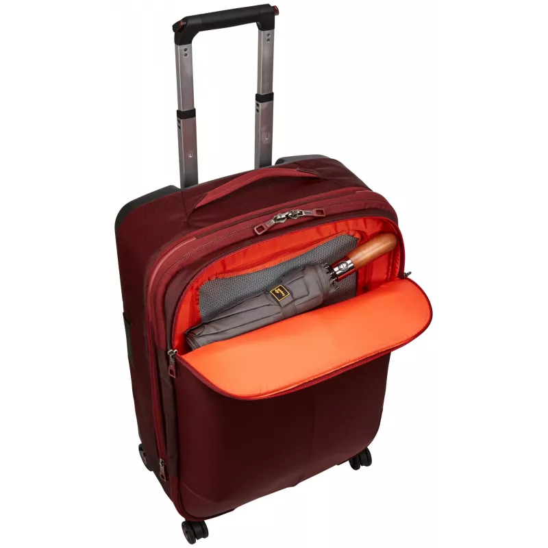 Thule Subterra TSRS-325 Ember trolley rosso 63 L nylon