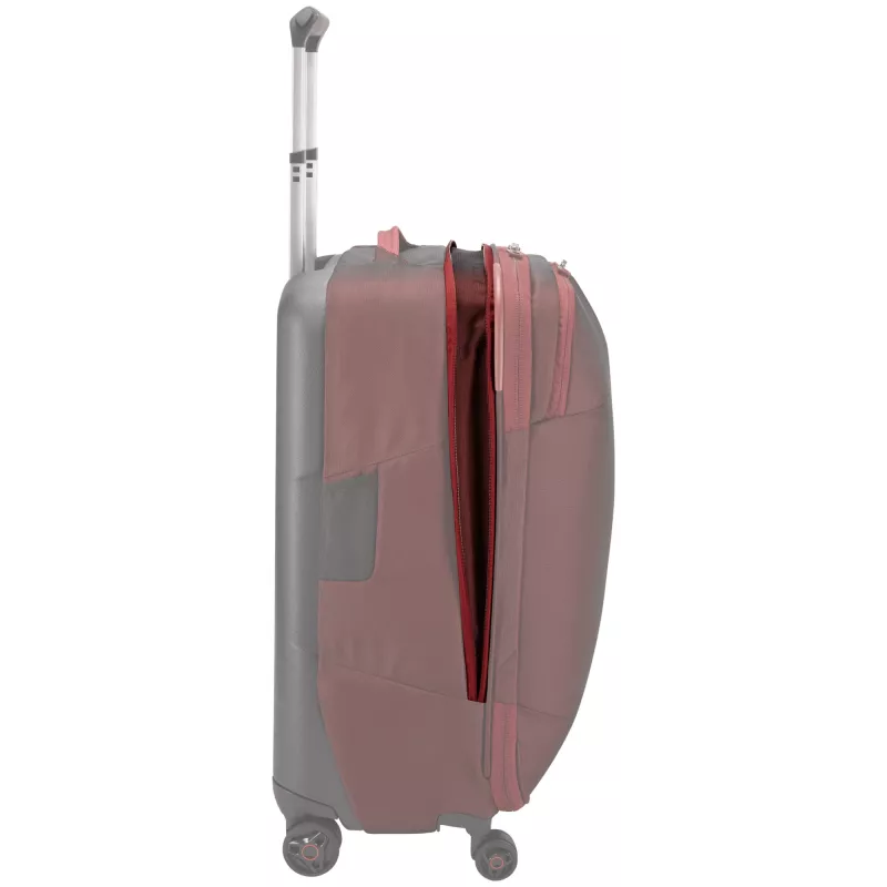 Thule Subterra TSRS-325 Ember trolley rosso 63 L nylon