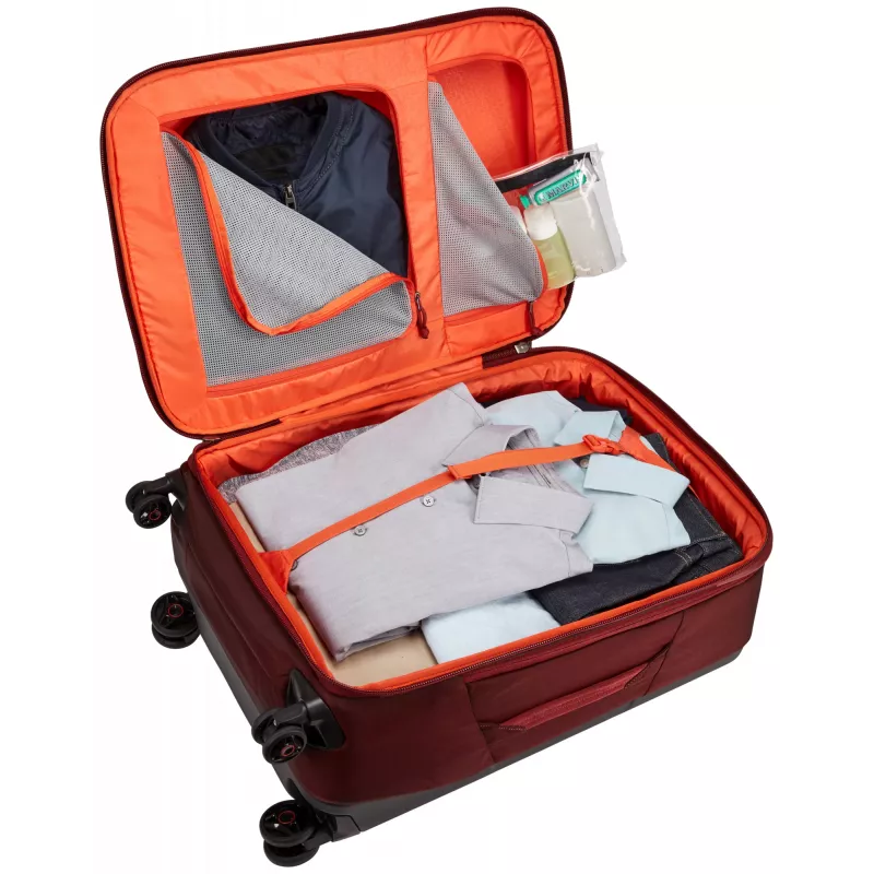 Thule Subterra TSRS-325 Ember trolley rosso 63 L nylon