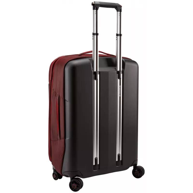 Thule Subterra TSRS-325 Ember trolley rosso 63 L nylon