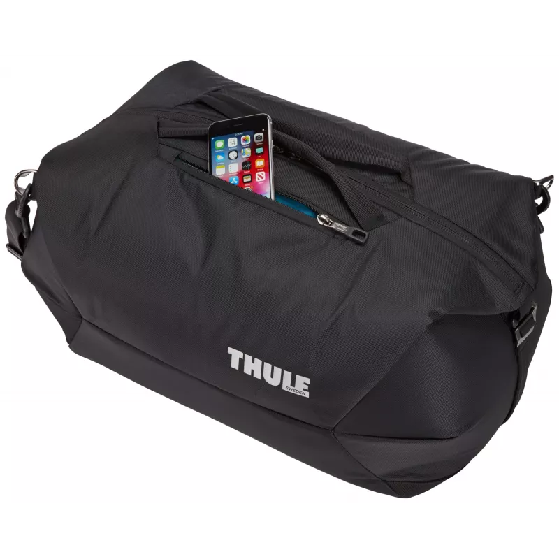 Thule Subterra TSWD-345 nero borsa da viaggio 45 L nylon