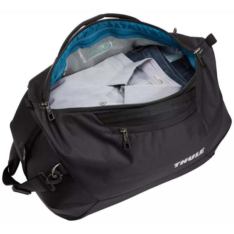 Thule Subterra TSWD-345 nero borsa da viaggio 45 L nylon