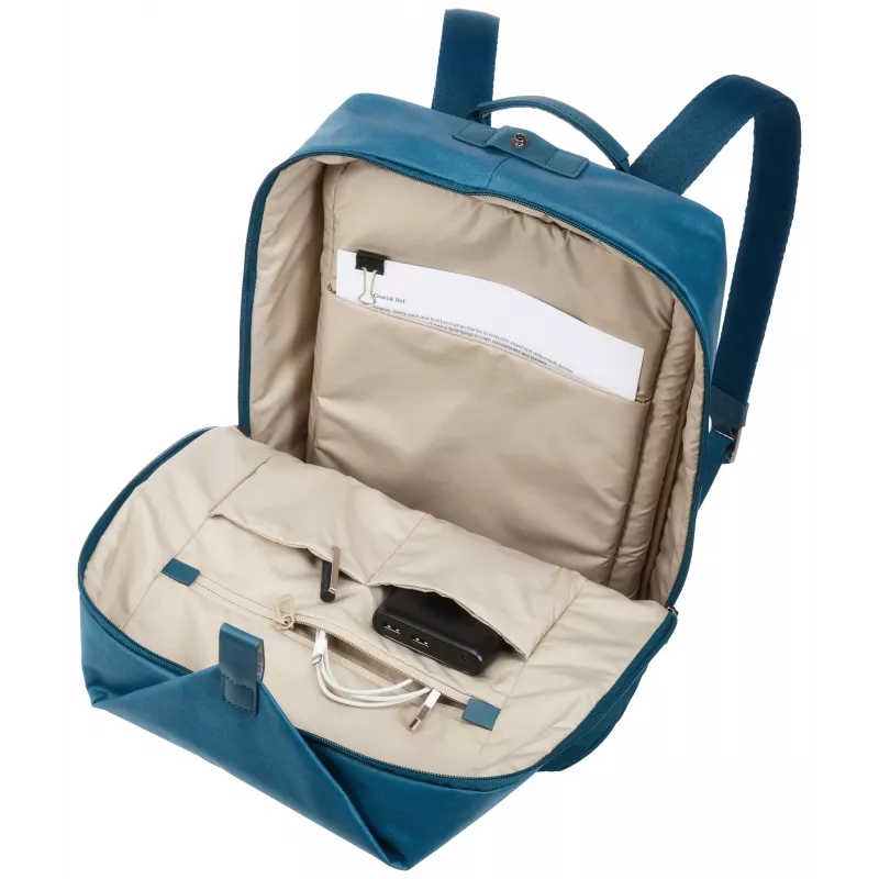 Thule Spira SPAB-113 Legion Blue zaino poliestere
