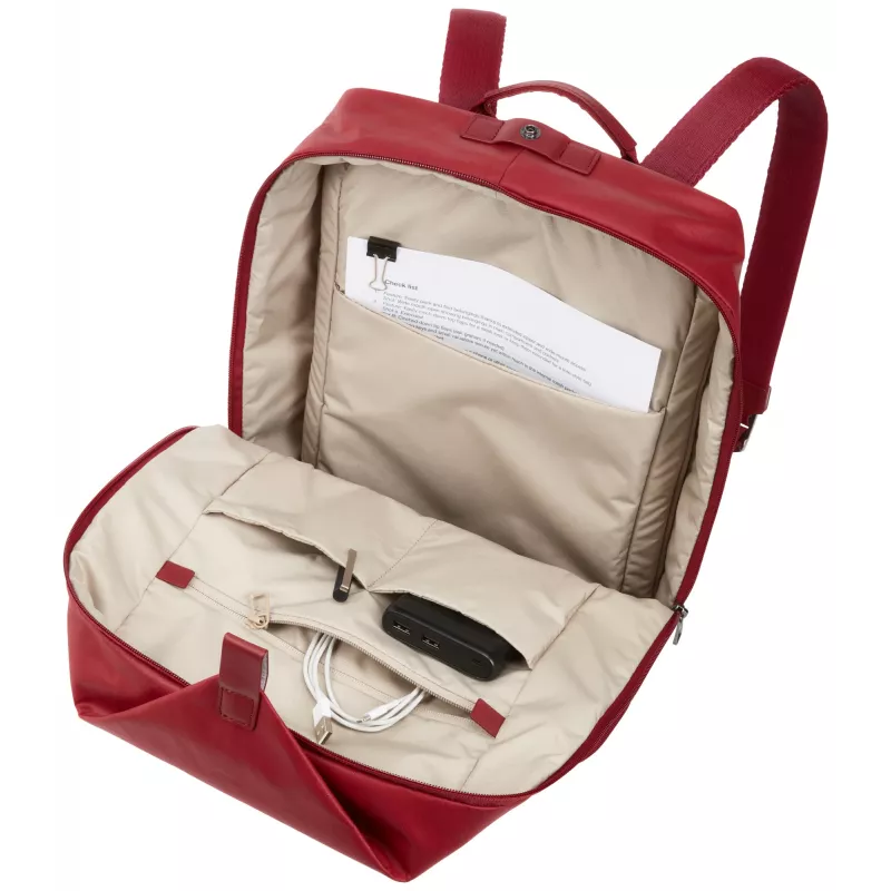 Thule Spira SPAB-113 Rio Red zaino poliestere