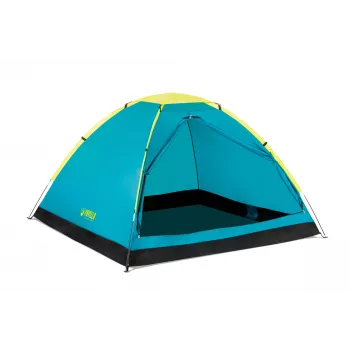 Bestway 68085 zaino tenda pop-up 3 persona/e nero, blu