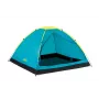 Bestway 68085 zaino tenda pop-up 3 persona/e nero, blu