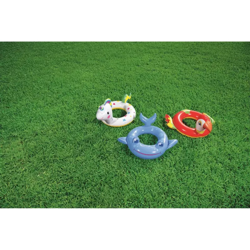 Ciambella Bestway 36128 multicolore