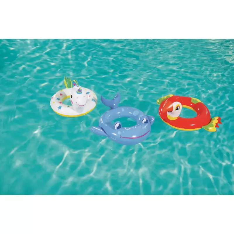 Ciambella Bestway 36128 multicolore