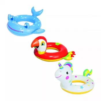Ciambella Bestway 36128 multicolore