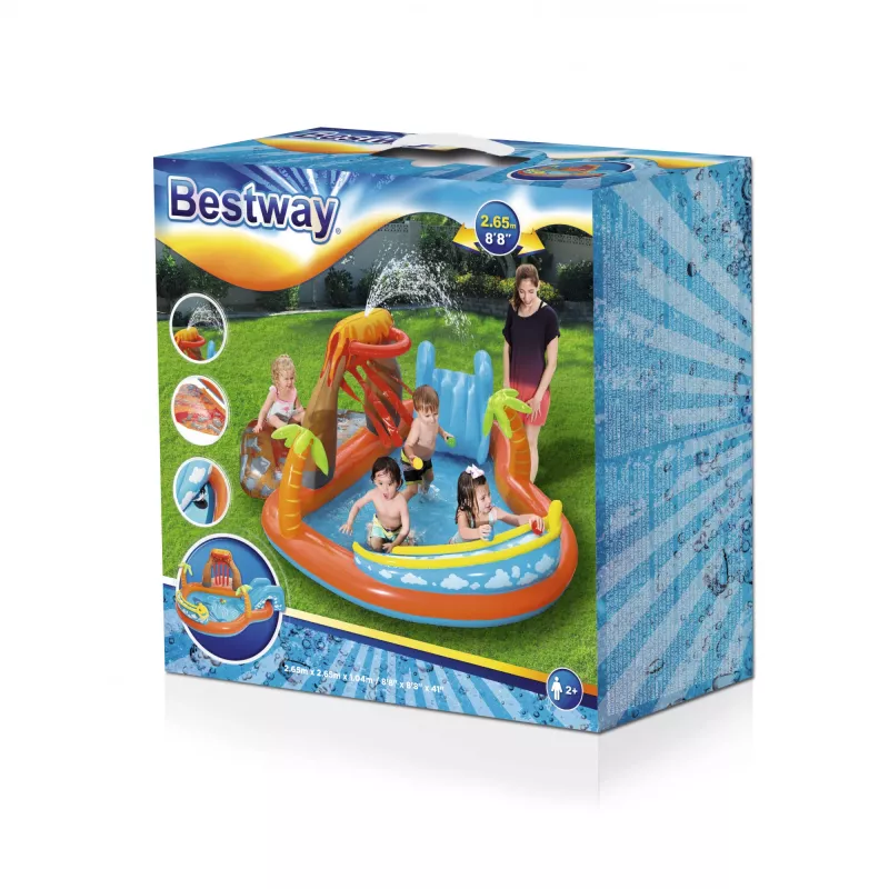 Centro giochi gonfiabile Bestway 53069 — parco acquatico gonfiabile per bambini