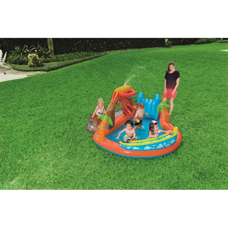 Centro giochi gonfiabile Bestway 53069 — parco acquatico gonfiabile per bambini
