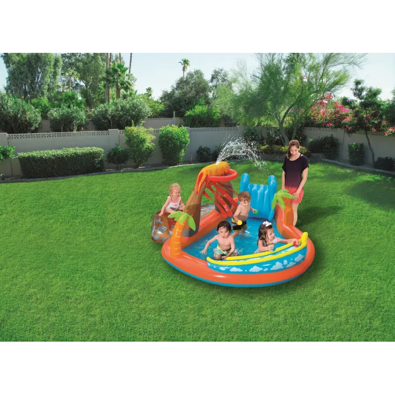 Centro giochi gonfiabile Bestway 53069 — parco acquatico gonfiabile per bambini