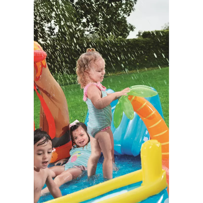 Centro giochi gonfiabile Bestway 53069 — parco acquatico gonfiabile per bambini