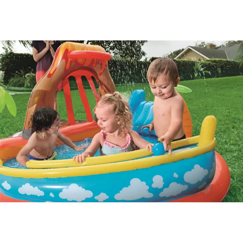Centro giochi gonfiabile Bestway 53069 — parco acquatico gonfiabile per bambini