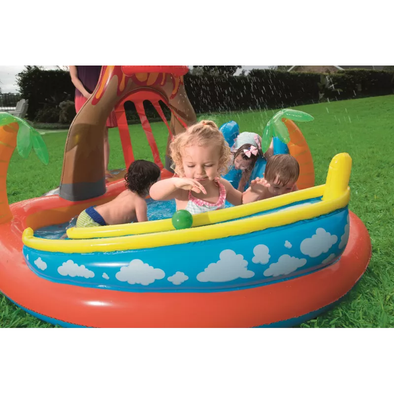 Centro giochi gonfiabile Bestway 53069 — parco acquatico gonfiabile per bambini