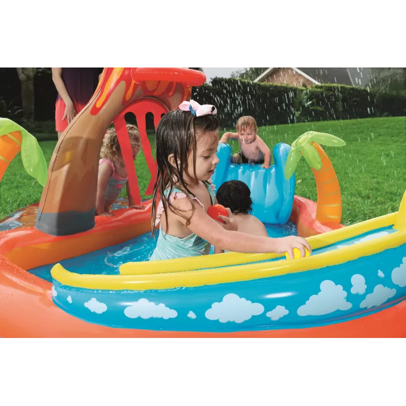 Centro giochi gonfiabile Bestway 53069 — parco acquatico gonfiabile per bambini
