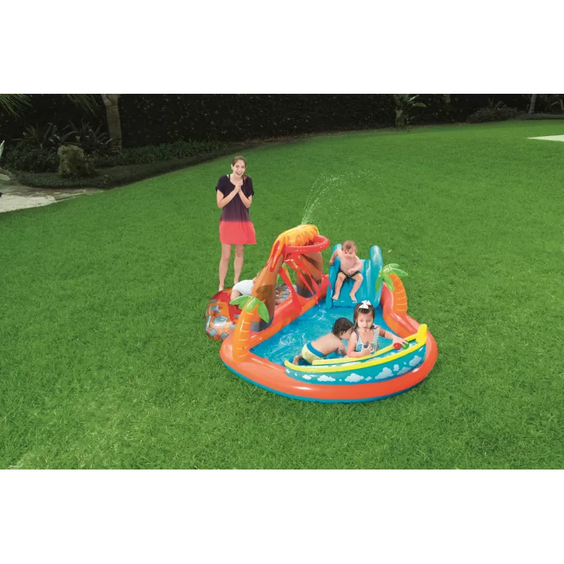 Centro giochi gonfiabile Bestway 53069 — parco acquatico gonfiabile per bambini
