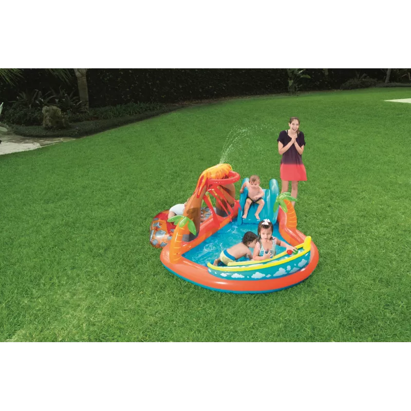 Centro giochi gonfiabile Bestway 53069 — parco acquatico gonfiabile per bambini