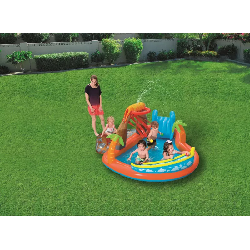 Centro giochi gonfiabile Bestway 53069 — parco acquatico gonfiabile per bambini