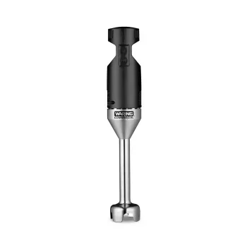 Frullatore a immersione Gastroback Waring Light-Duty Quik Stik nero acciaio inox