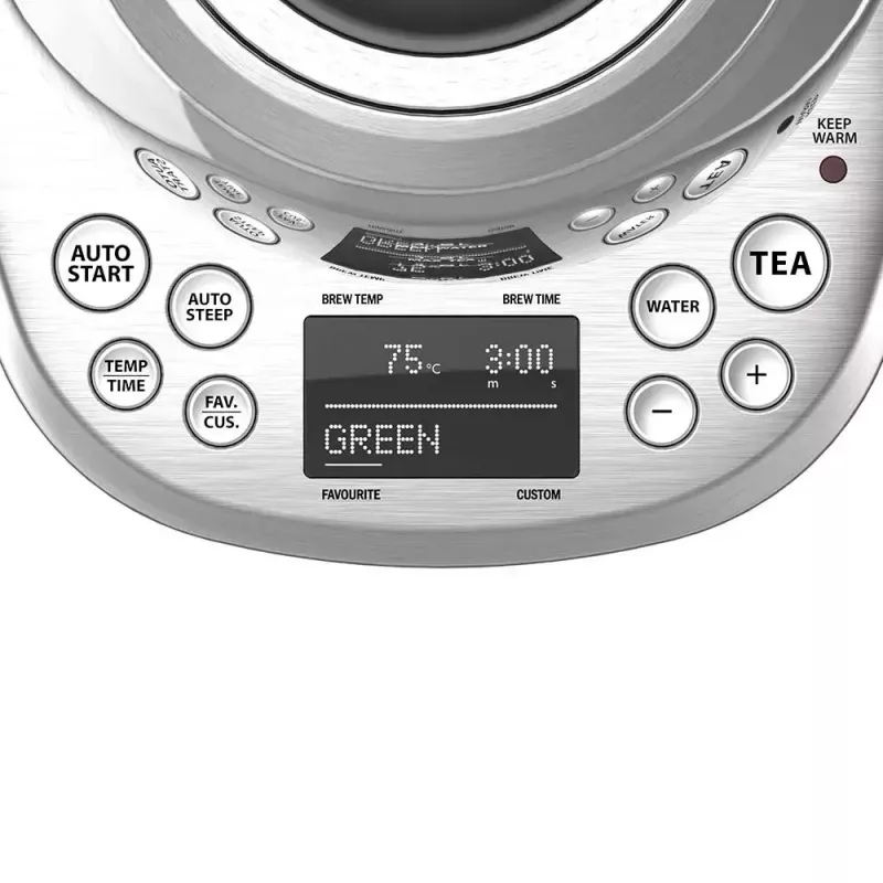 Bollitore elettrico Gastroback 1,5 L 2000 W acciaio inox
