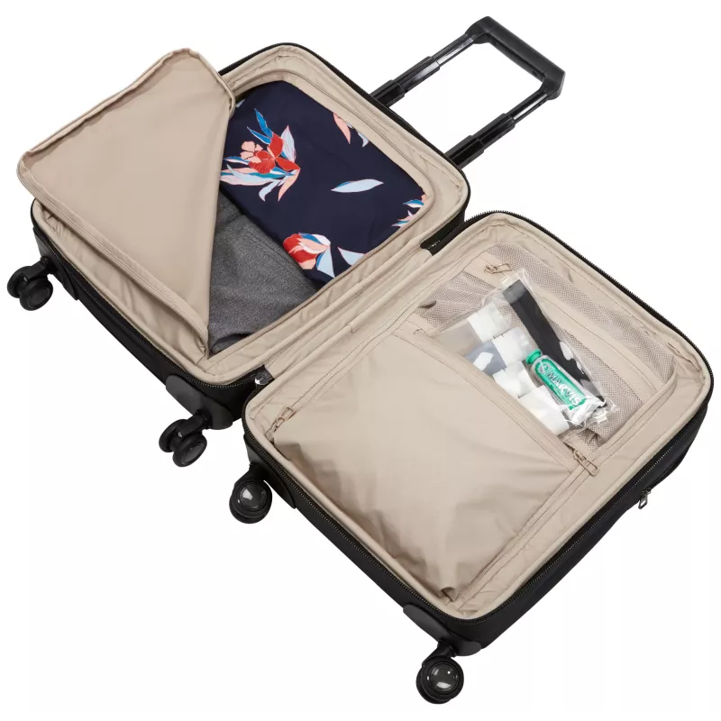 Thule Spira SPAC-118 nero carry-on 27 L poliestere