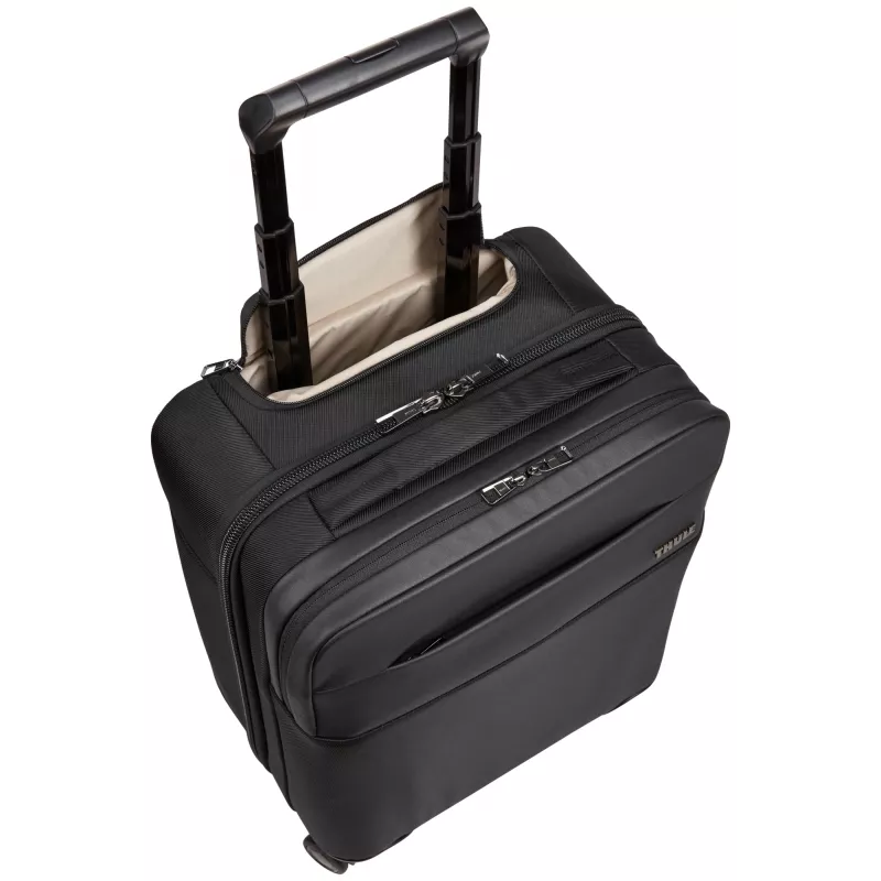 Thule Spira SPAC-118 nero carry-on 27 L poliestere