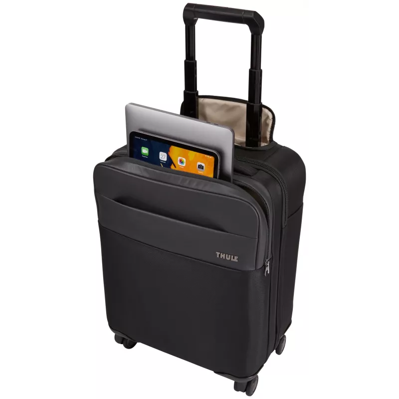 Thule Spira SPAC-118 nero carry-on 27 L poliestere