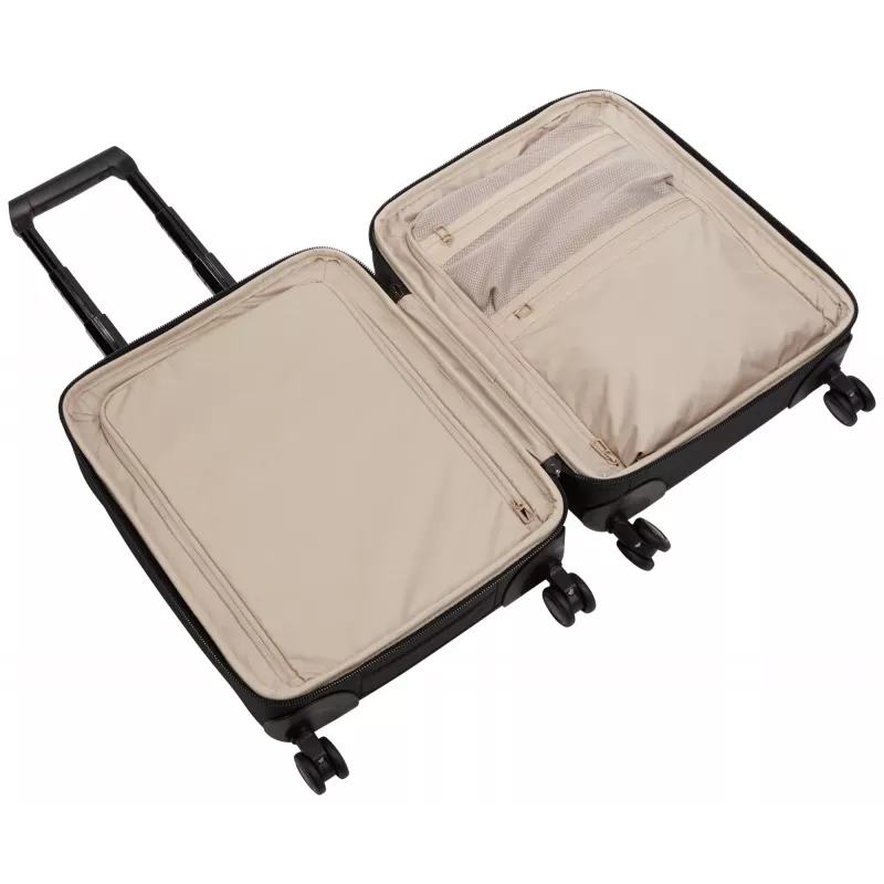 Thule Spira SPAC-118 nero carry-on 27 L poliestere