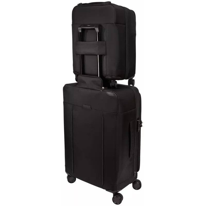 Thule Spira SPAC-118 nero carry-on 27 L poliestere