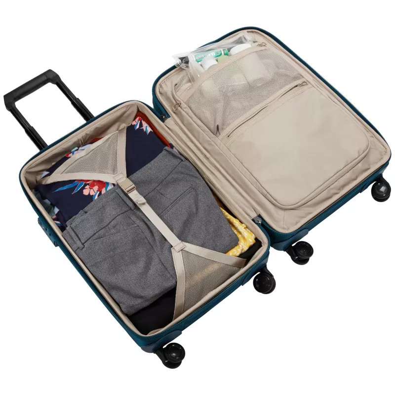 Thule Spira SPAC122 - Legion Blue trolley a guscio morbido 35 L poliestere