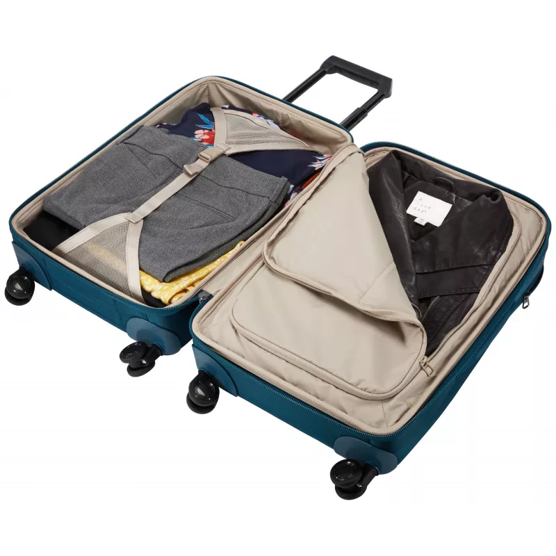 Thule Spira SPAC122 - Legion Blue trolley a guscio morbido 35 L poliestere