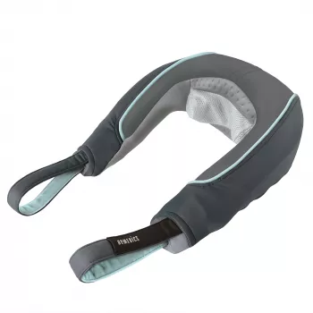 HoMedics NMS-255-EU massaggiatore per collo grigio