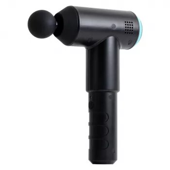 HoMedics PGM-200-EU massaggiatore per gambe nero