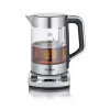 Bollitore elettrico Severin 1,7 l 3000 W acciaio inox