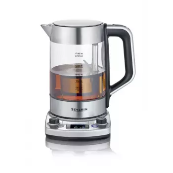 Bollitore elettrico Severin 1,7 l 3000 W acciaio inox