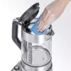 Bollitore elettrico Severin 1,7 l 3000 W acciaio inox