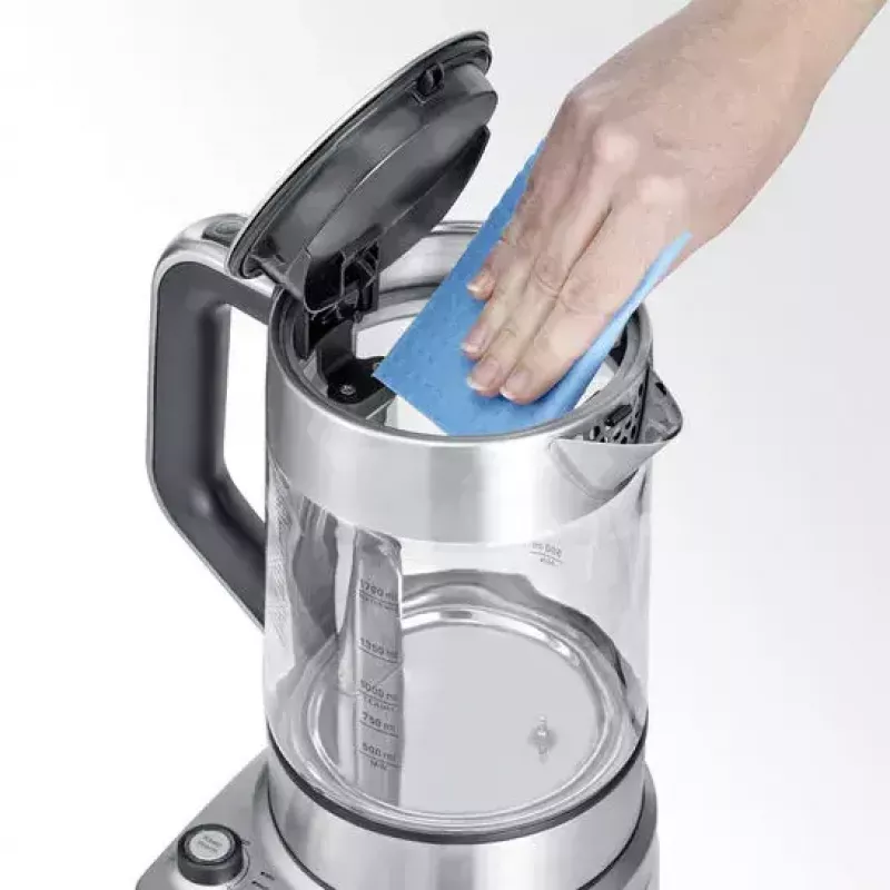 Bollitore elettrico Severin 1,7 l 3000 W acciaio inox