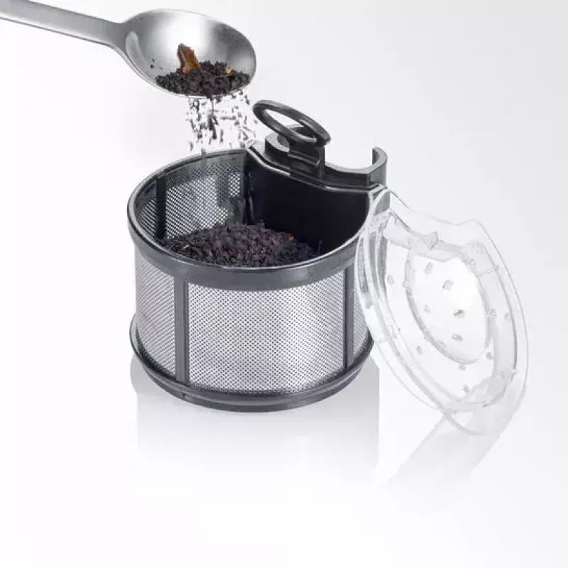 Bollitore elettrico Severin 1,7 l 3000 W acciaio inox