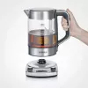 Bollitore elettrico Severin 1,7 l 3000 W acciaio inox